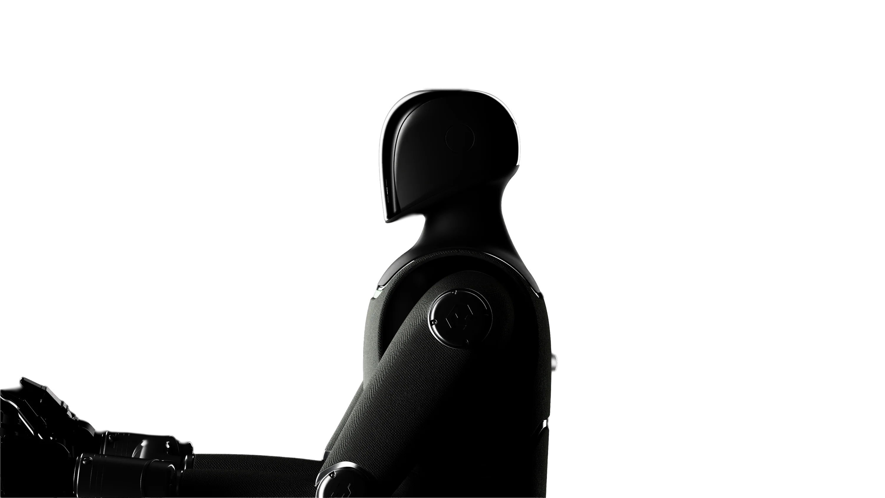 MARK One silhouette