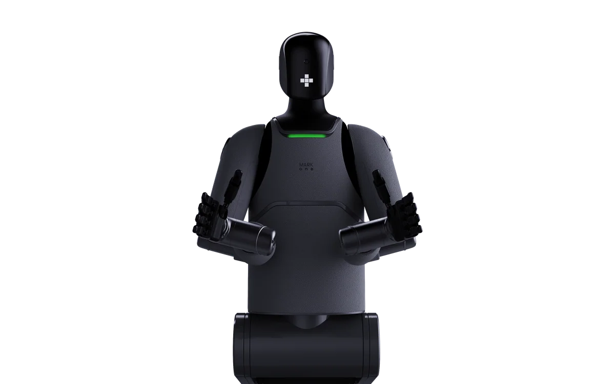 MARK One front view