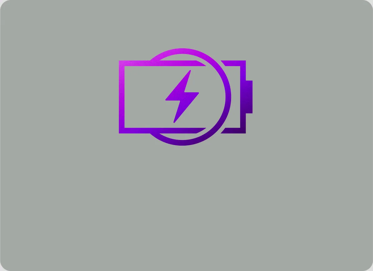 Battery icon